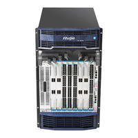 Ruijie Networks RG-S8607E Hardware  Installation And Reference Manual