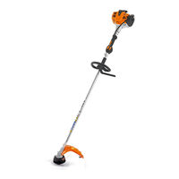 Stihl KM 94 Instruction Manual