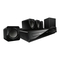 Home Theater System Philips hts2511 Quick Start Manual