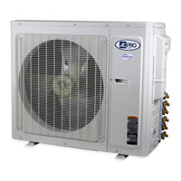 ACPro AWHD(18)ND3GO Installation Manual