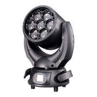 TECshow HALO 740 XL User Manual