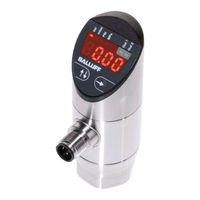 Balluff BSP­-B Series Manual