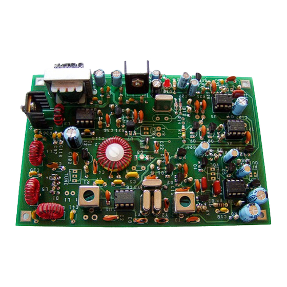 Small Wonder Labs Retro-75 Instructions Manual