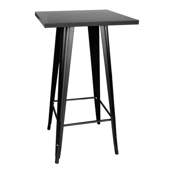 Amerihome HCPUBTSET Assembly Instructions