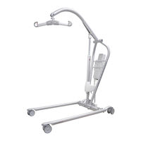 Handicare SystemRoMedic Vega505EE Service Manual