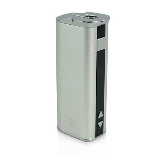 Eleaf iStick User Manual