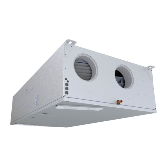 Dantherm HCC 260 P1 Service Manual