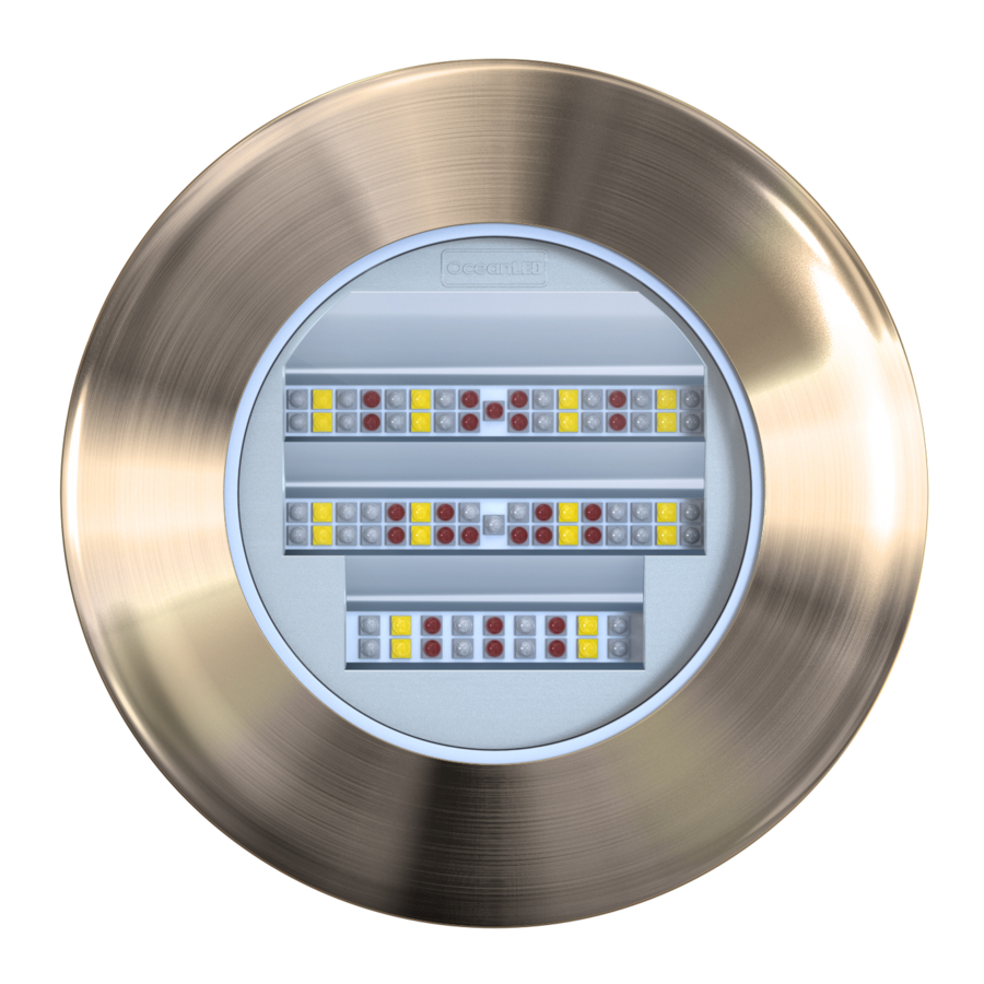 Oceanled EXPLORE Series Installation & Operation Manual