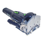 Festool UCL Domino Jointer Instruction