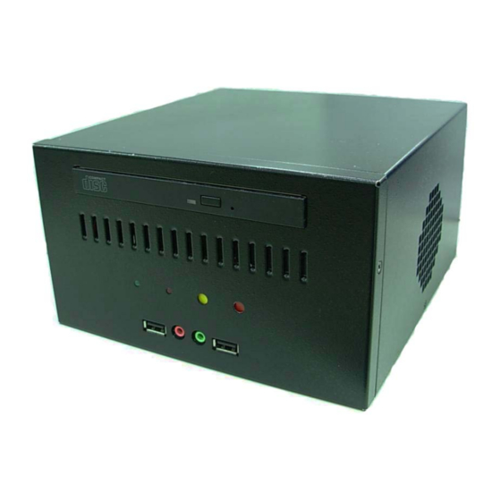 Commell CMB-67H-02 User Manual