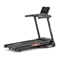 Reebok JET 100X User Manual
