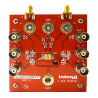 Intersil ISL70219ASEHEV1Z User Manual