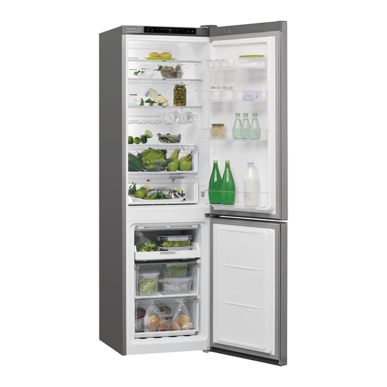 Whirlpool W7 931A W User Manual