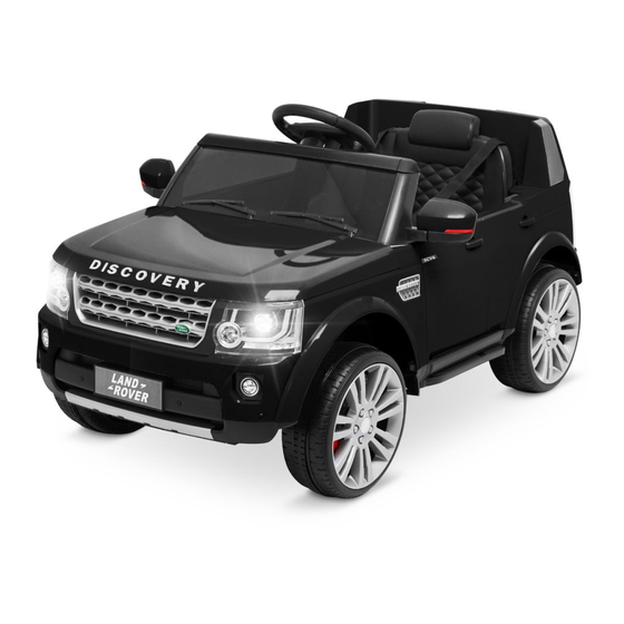 Kidzone 060-ROT-25L Manual