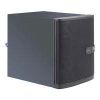 Supermicro SC721TQ-350B2 User Manual