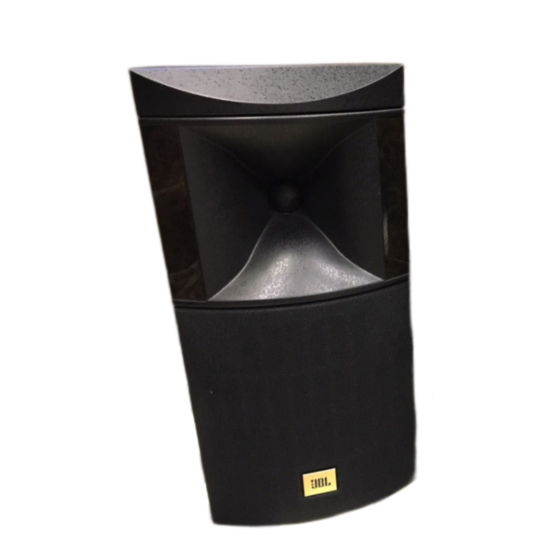 JBL S50 SIMPLE SETUP MANUAL Pdf Download | ManualsLib