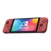 HORI Split Pad Compact Instruction Manual