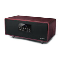 Muse M-630 BT User Manual
