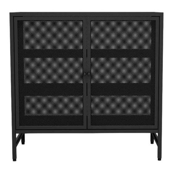 Habitat Owen 821805 Manual