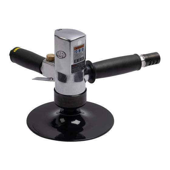 Ingersoll-Rand 319-B Product Information