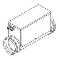 Vortice VORT-NRG 500 Instruction Booklet