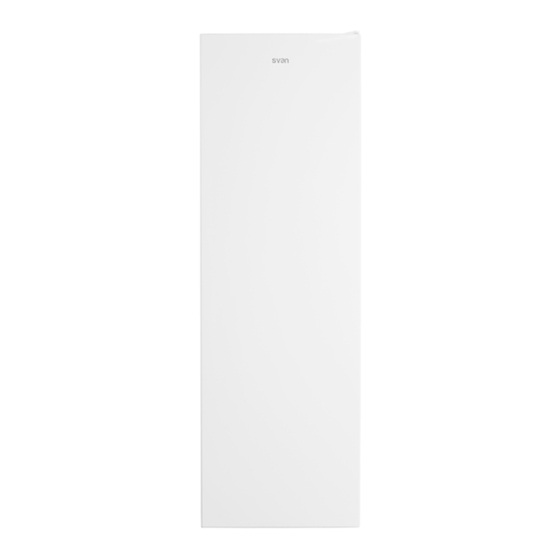 Svan SR185600F User Manual
