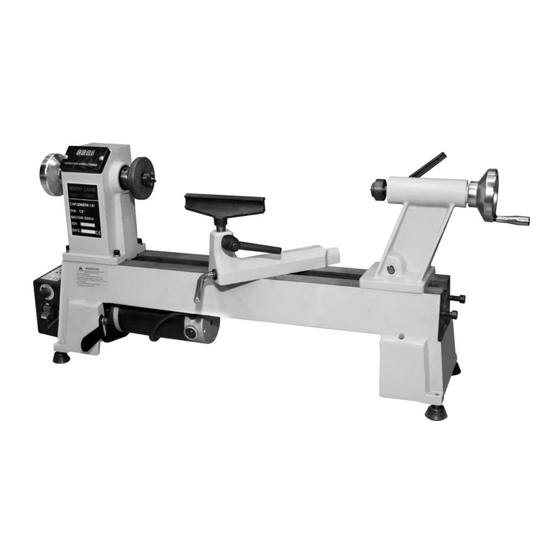 Craftex CX Series User Manual