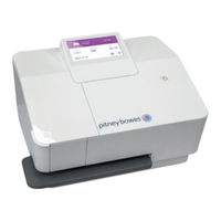 Pitney Bowes SendPro Mailstation Quick Installation Manual