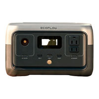 EcoFlow EFR600 Manual