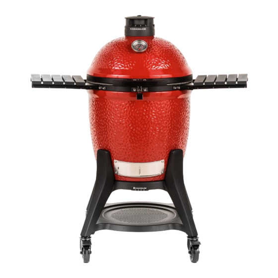 Kamado Joe Classic III Manual