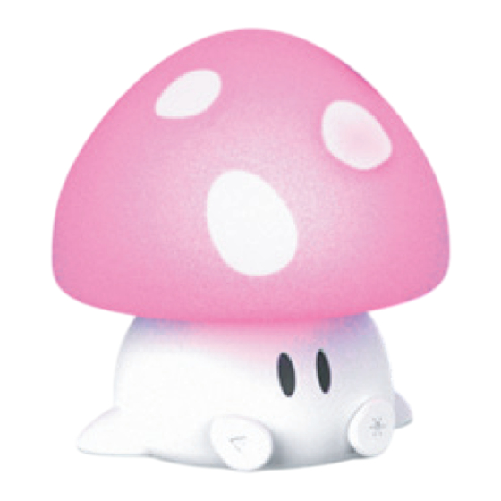 Luminus MUSHROOM Manuals