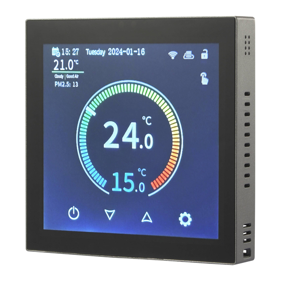 Sygonix SY-6052180 Installation Instructions
