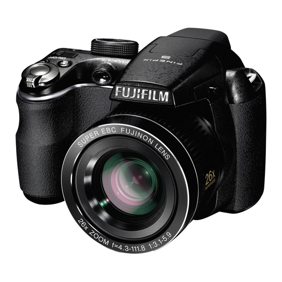 FujiFilm FINEPIX S4000 Series Manual Do Proprietário