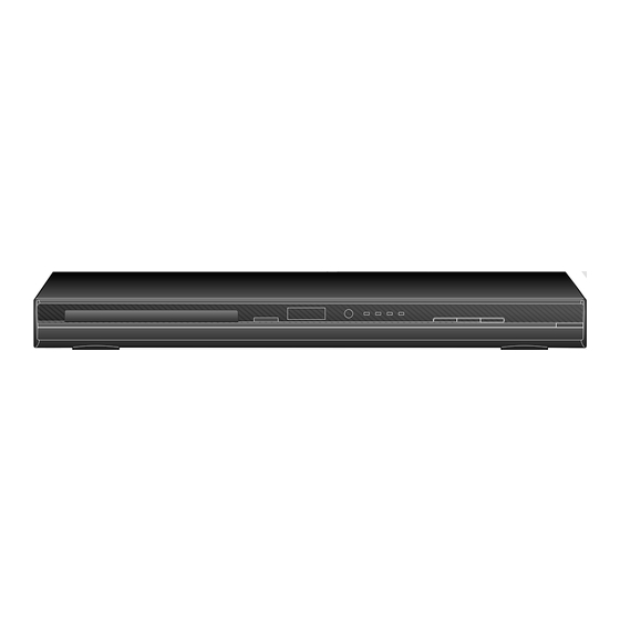 Toshiba SD490EKE Owner's Manual