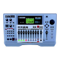 Boss BR-1180 User Manual