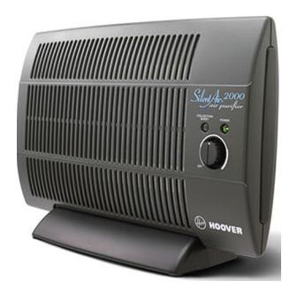 Hoover SilentAir 2000 Owner's Manual