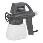 Titan SF75 Safety And Operating Manual