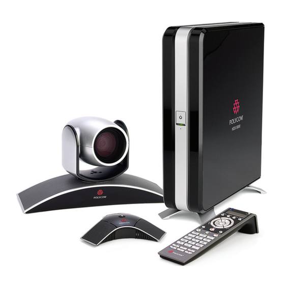 Polycom 7000 User Manual
