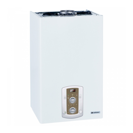 CHAFFOTEAUX SERELIA GREEN User Manual