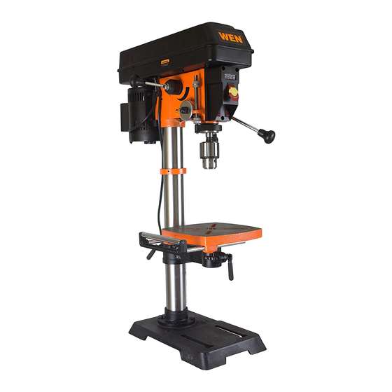 Wen 4214 Operator's Manual