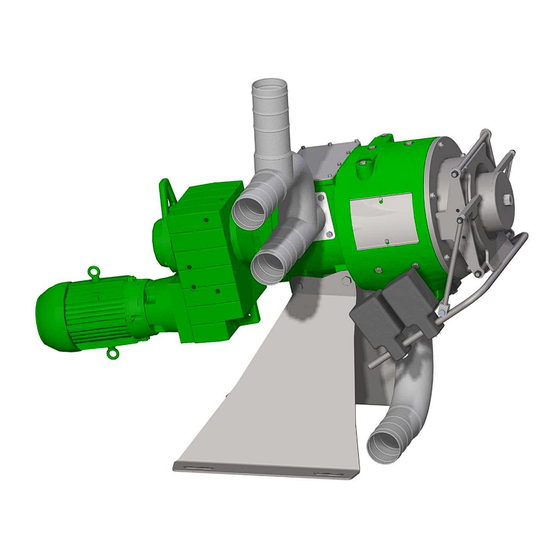 Bauer Separator Compact Operating Manual