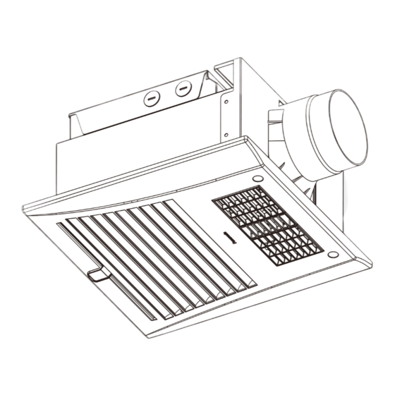 Panasonic FV-07VFH3 Manuals