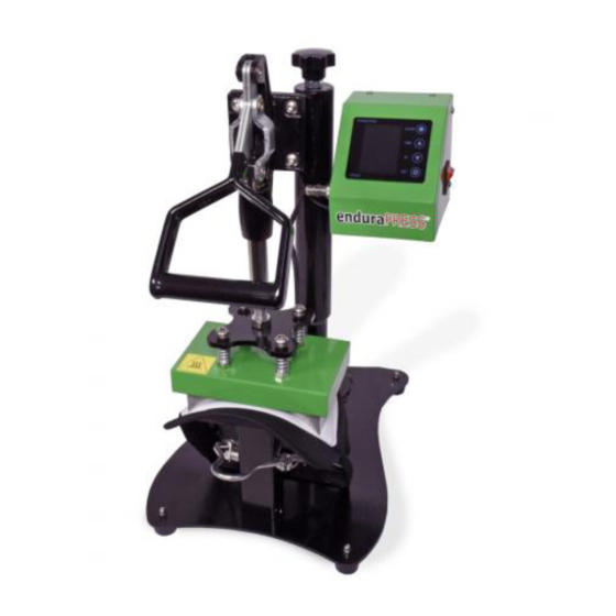 SignWarehouse enduraPRESS SACP36 User Manual