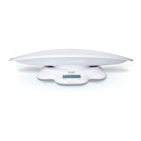 bewell connect BW-SCB1 User Manual