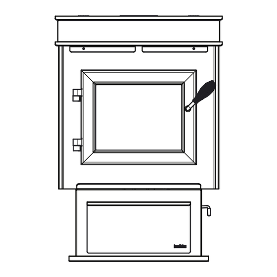 Hearth & Home Heatilator Eco Choice PS50-C Installation Manual
