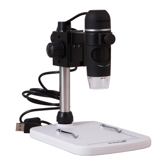 Levenhuk DTX TV User Manual