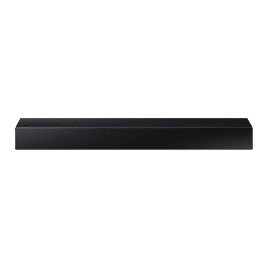 Samsung HW-N300 Full Manual