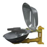 Bradley S19-220DCFW Installation Manual