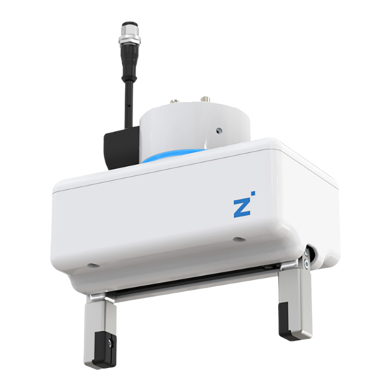Zimmer HRC-01 Series Installation And Operating Instructions Manual