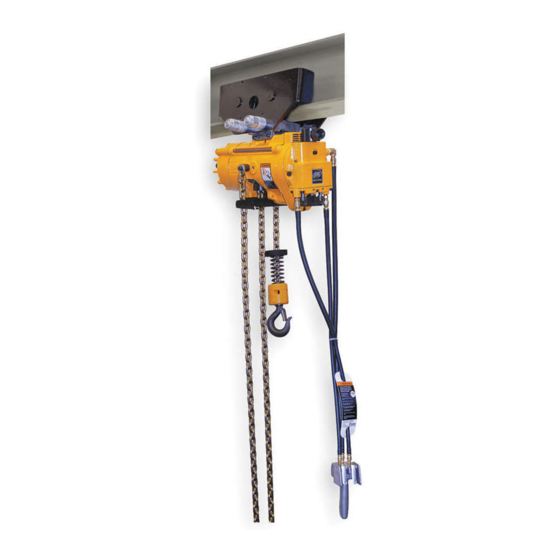 Ingersoll-Rand MLK Series Product Maintenance Information